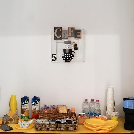 La Darsena Fiumicino Bed & Breakfast Exterior photo